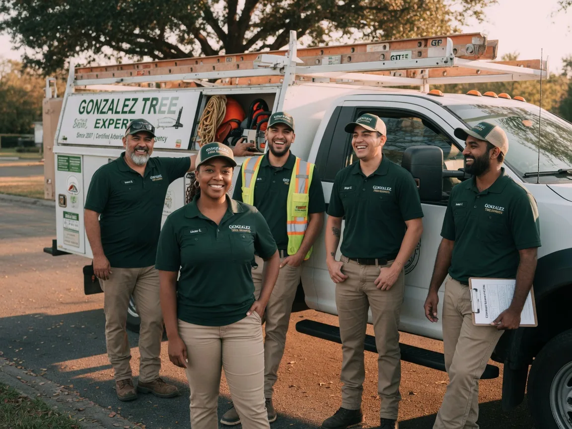 Tree Service company in Crumpler, NC